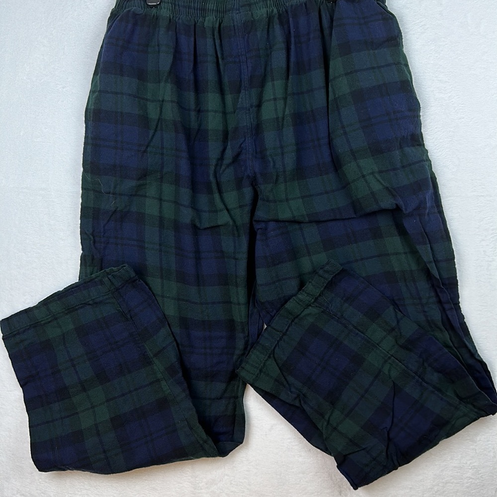 Polo Ralph Lauren Men’s Plaid Pajama Pants XL (40-42) - Picture 5 of 7